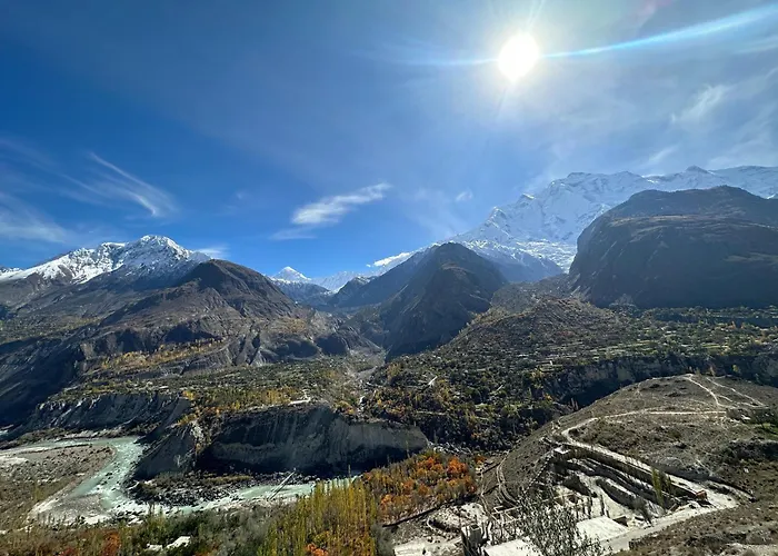 Koh E Qaf Hunza
