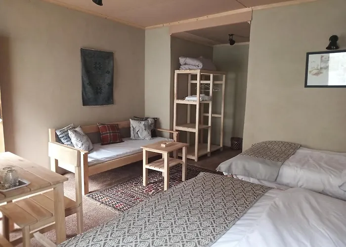Bucolic River Resort