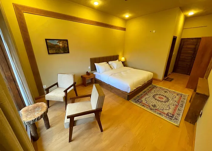 Diwan-E-Hunza Resort