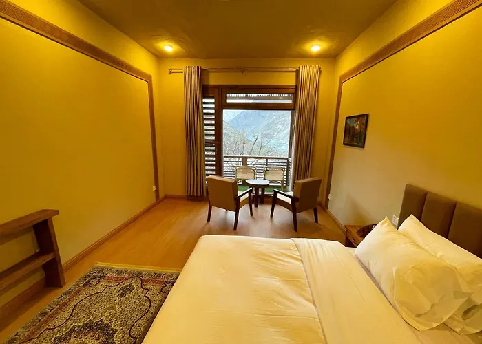 Diwan-E-Hunza Resort
